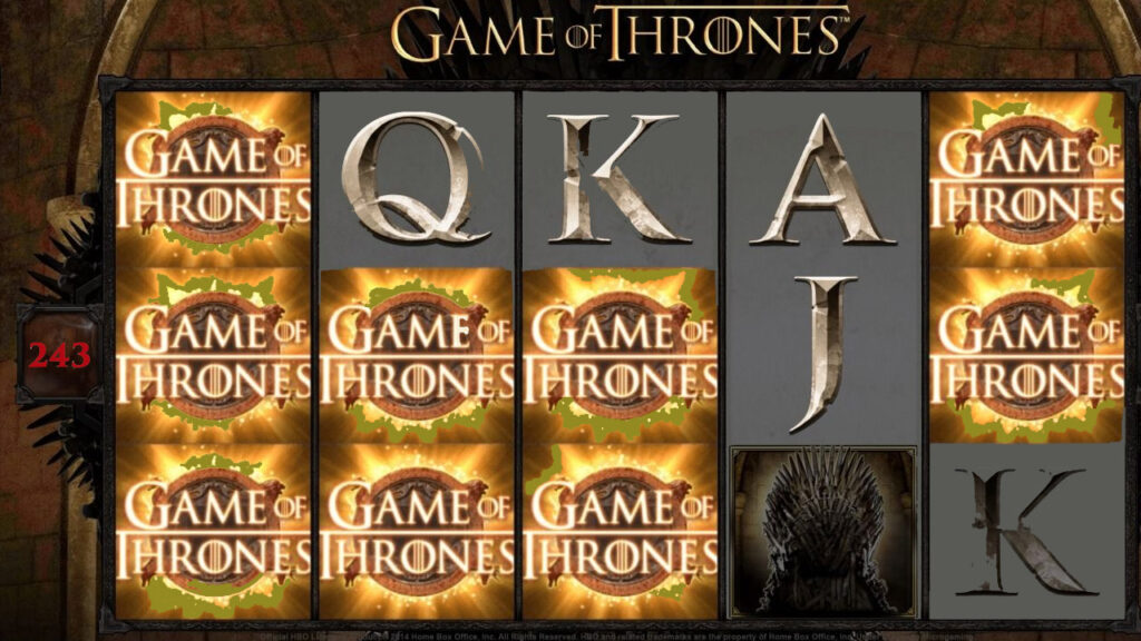 Game of Thrones Slot