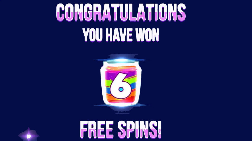 Jammin' Jars Slot Bonus