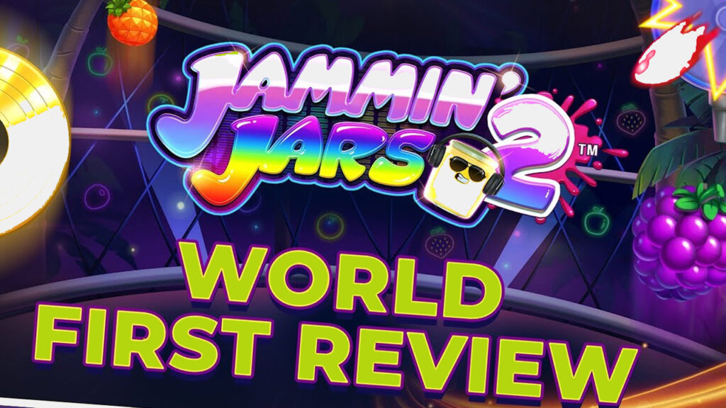 Play Jammin’ Jars 2 Slot for Free