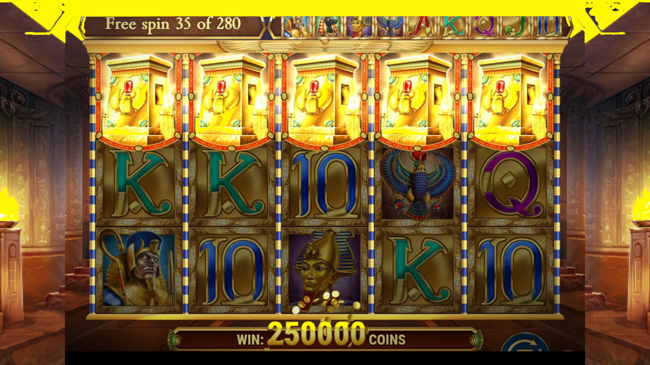 Legacy of Dead Online Slot Review