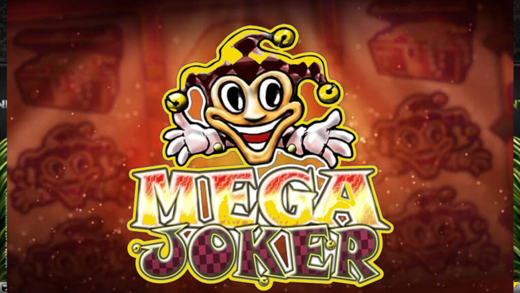 Play Mega Joker Slot for Free