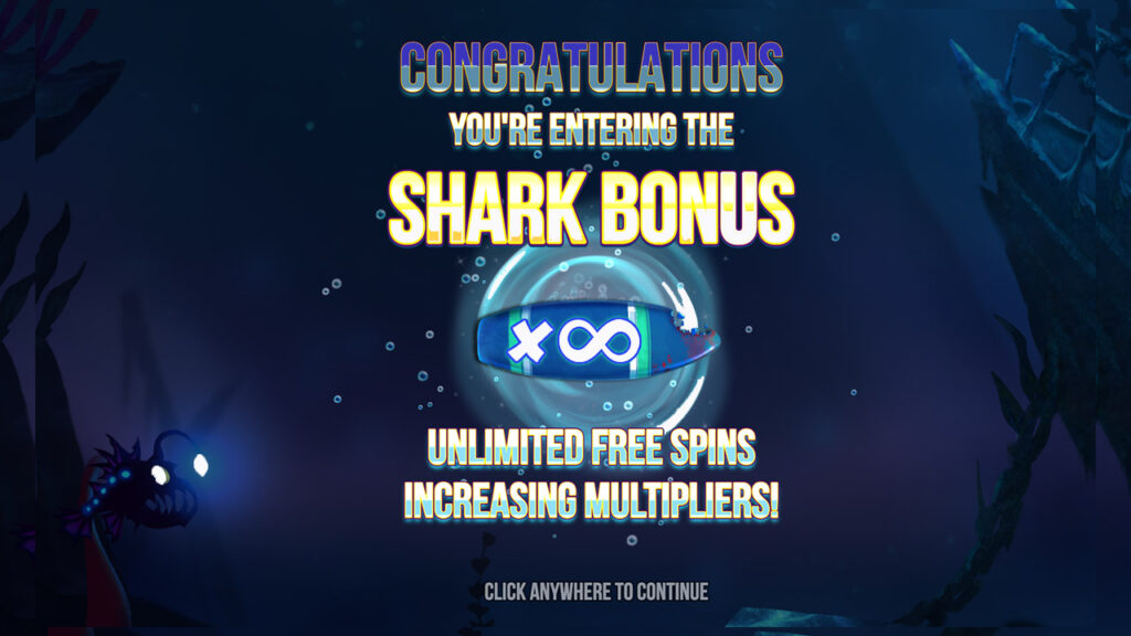 Razor Shark Slot Bonus Games