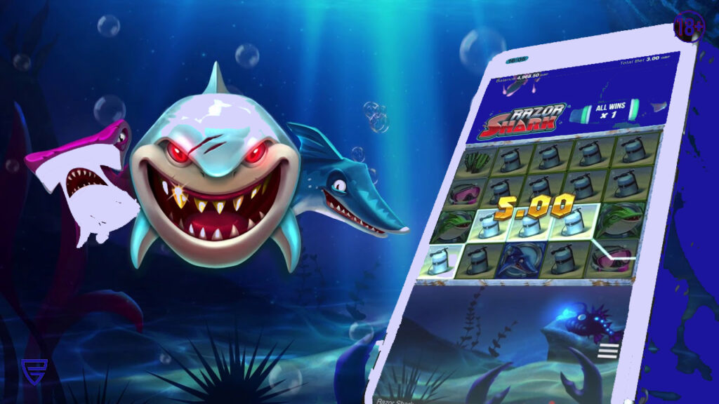 Razor Shark Slot for Free