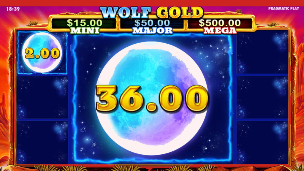 Play Wolf Gold Slot