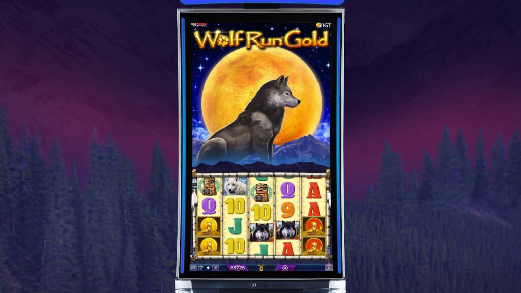 Wolf Run Slot