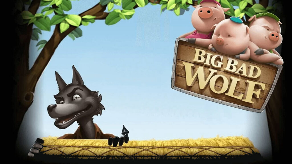 Big Bad Wolf Slot Review