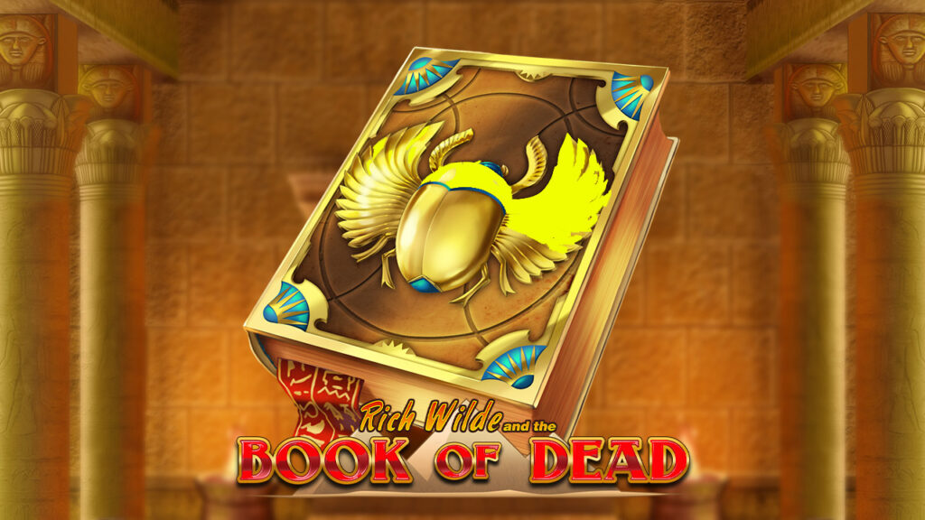 Book of Dead Slot