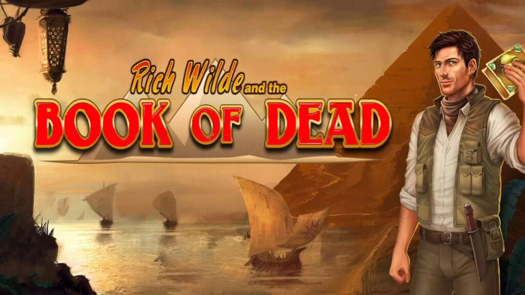 Book of Dead Slot For Free