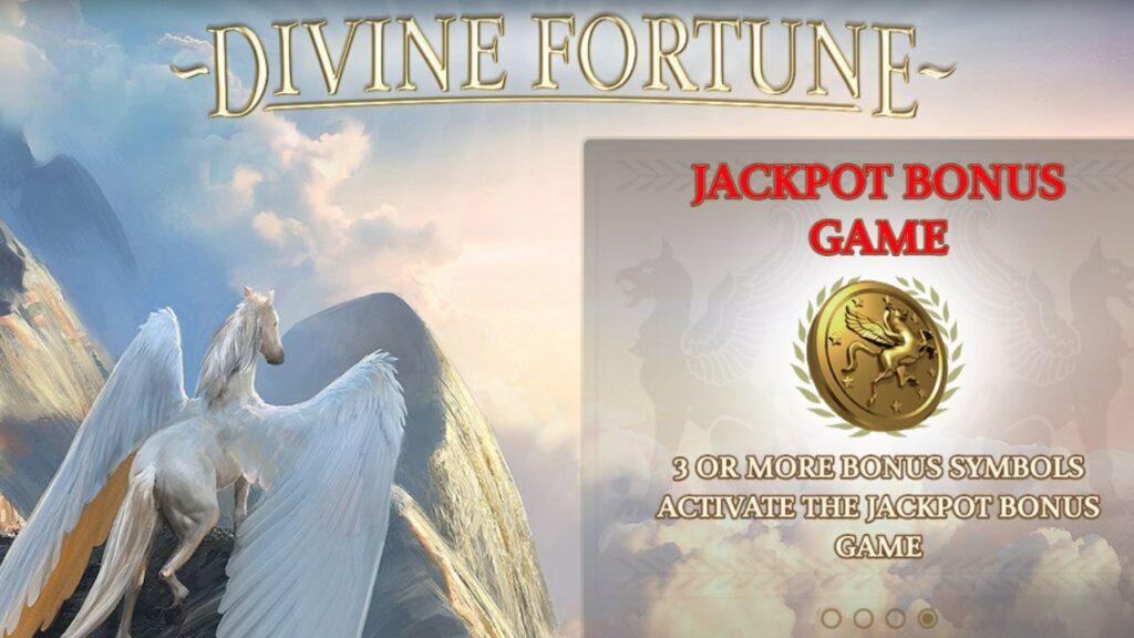 Divine Fortune Slot Review