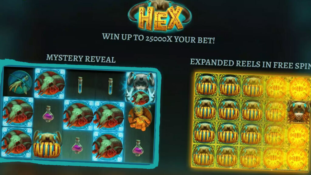 Hex Slot Payouts