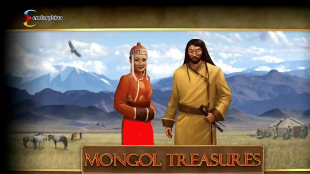 Mongol Treasures Slot Overview