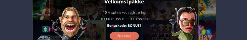 Chanz Casino Bonus