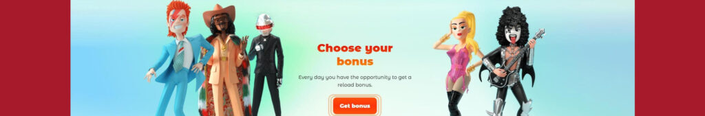 Neon 54 Casino Bonus