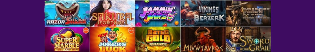 Casino Rocket Games