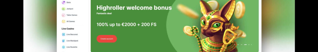 Oxi Casino Bonuses