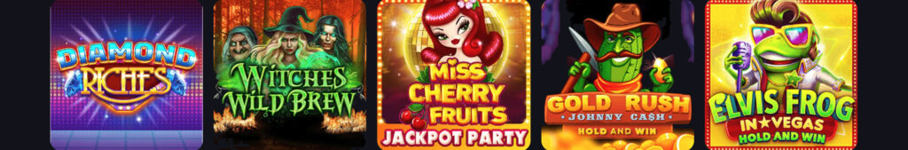 Play Queenspins Casino