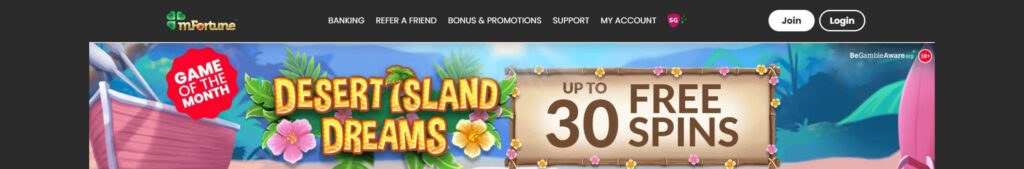 imFortune Casino Promotions