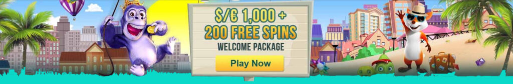 LuckLand Casino Promotions